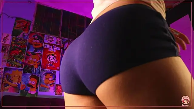 Snapshot of sammy__8 chatting on 04-19-26, 04:46 sammy 8 online show from 04-19-26, 04:46