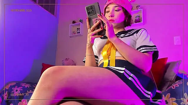 sammy  8 online show from 11-18-25, 04:27