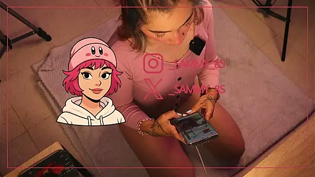 Snapshot of sammy__8 chatting on 05-05-26, 02:47 sammy 8 online show from 05-05-26, 02:47
