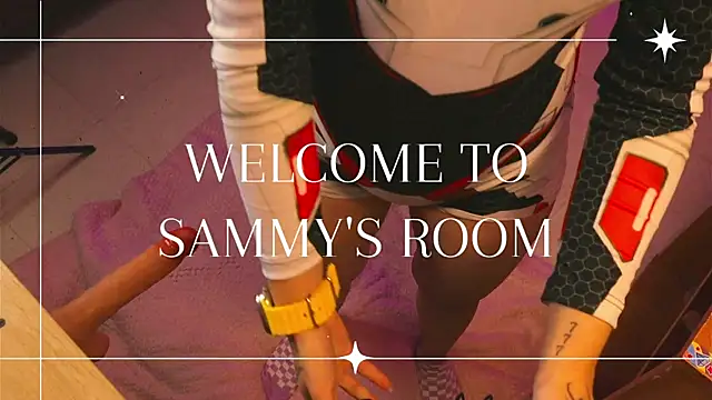 sammy  8 online show from 10-12-25, 03:19