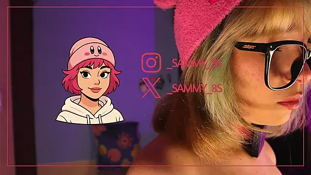 Snapshot of sammy__8 chatting on 05-30-26, 02:40 sammy 8 online show from 05-30-26, 02:40