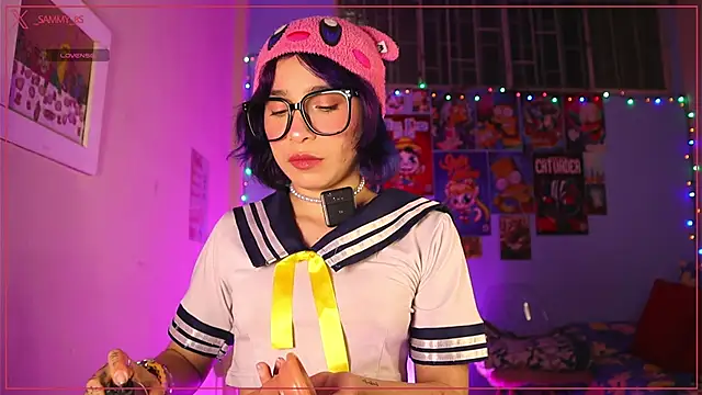 Snapshot of sammy__8 chatting on 02-18-26, 04:10 sammy 8 online show from 02-18-26, 04:10