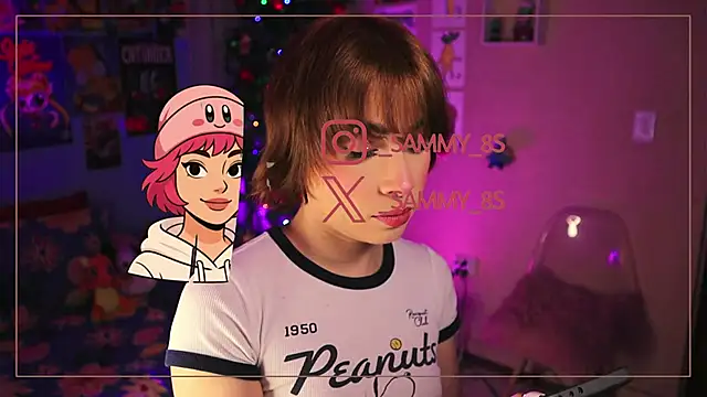 sammy  8 online show from 11-27-25, 04:02