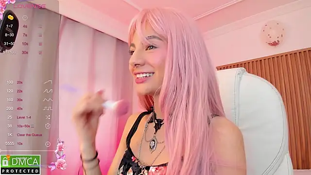 sophiecherry  online show from 10-16-25, 09:01