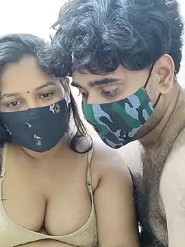 IND COUPLE1 online show from 01-05-25, 12:42