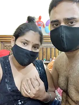 IND COUPLE1 online show from 03-03-25, 05:41