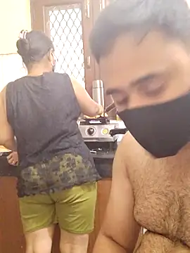 IND COUPLE1 online show from 02-25-25, 06:36