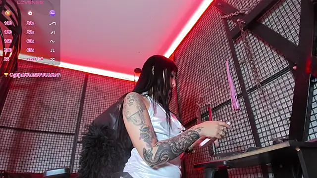NAILAHARD online show from 07-11-26, 05:35
