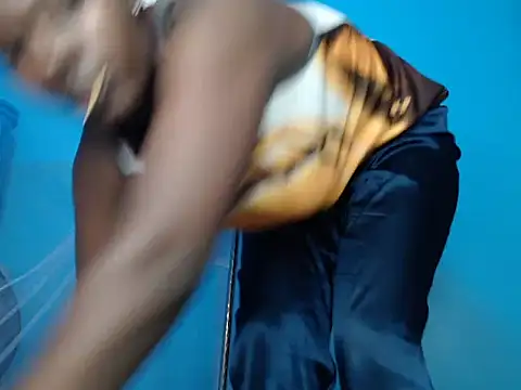 TrishaKalid online show from 10-30-25, 07:55