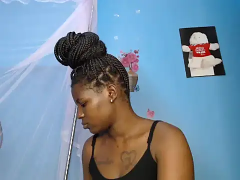 TrishaKalid online show from 02-22-26, 09:33