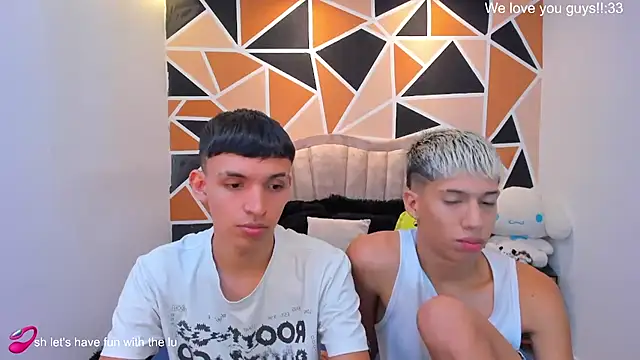 Juan Nd Steven online show from 07-26-26, 03:24