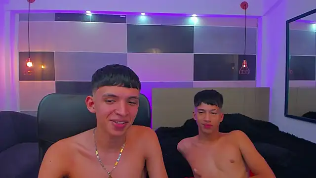 Juan Nd Steven online show from 02-04-25, 08:02