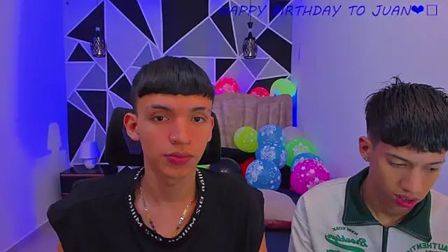 Juan Nd Steven online show from 11-27-25, 12:22