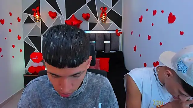 Juan Nd Steven online show from 02-25-26, 03:07