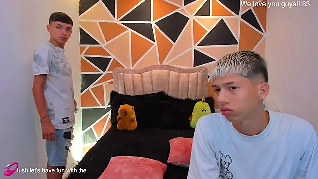 Juan Nd Steven online show from 07-24-26, 02:18