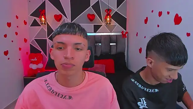 Juan Nd Steven online show from 02-13-26, 02:44