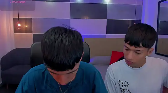 Juan Nd Steven online show from 02-23-25, 12:27