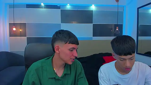 Juan Nd Steven online show from 02-05-25, 04:16