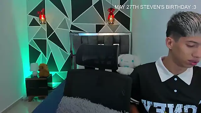 Snapshot of Juan_Nd_Steven chatting on 05-24-26, 11:32 Juan Nd Steven online show from 05-24-26, 11:32
