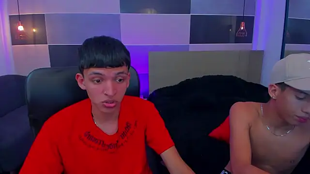 Juan Nd Steven online show from 02-01-25, 03:28