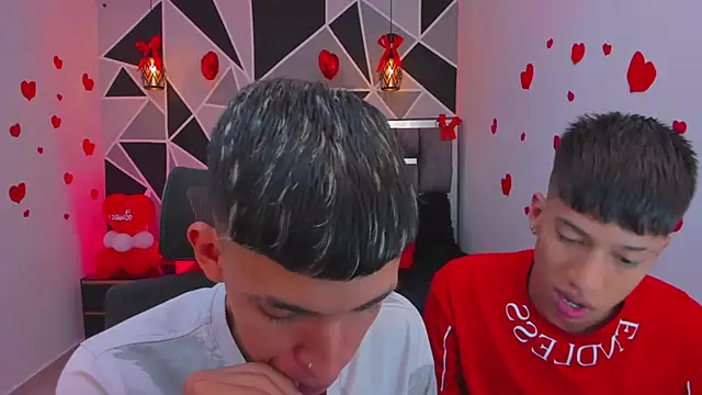 Juan Nd Steven online show from 02-14-26, 03:40