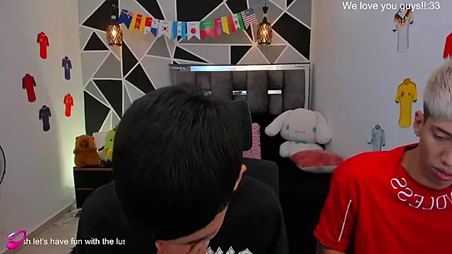 Juan Nd Steven online show from 06-30-26, 07:58