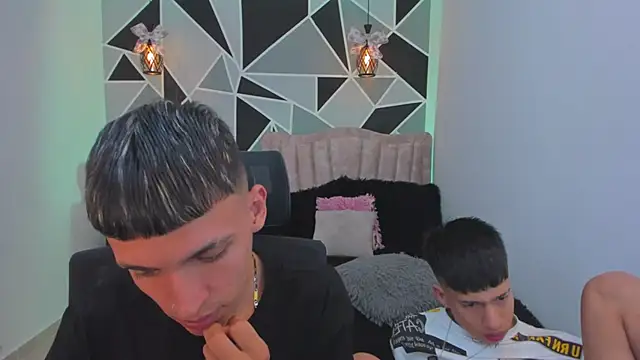 Juan Nd Steven online show from 01-14-26, 03:10