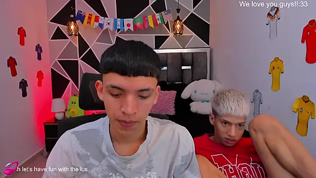 Juan Nd Steven online show from 06-26-26, 11:05