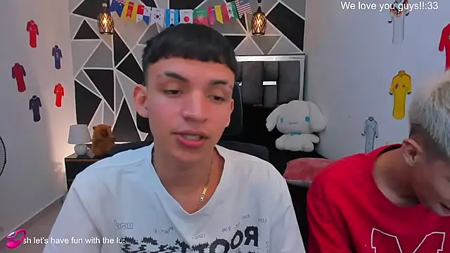 Juan Nd Steven online show from 06-20-26, 03:11