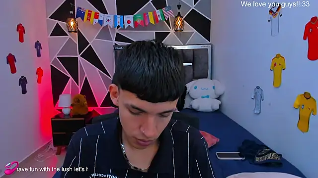 Juan Nd Steven online show from 07-13-26, 10:47