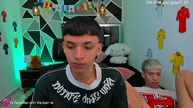 Juan Nd Steven online show from 07-04-26, 11:16