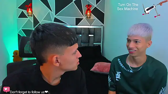 Juan Nd Steven online show from 03-21-26, 04:03