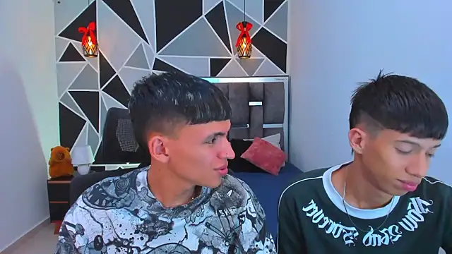 Juan Nd Steven online show from 03-04-26, 03:36