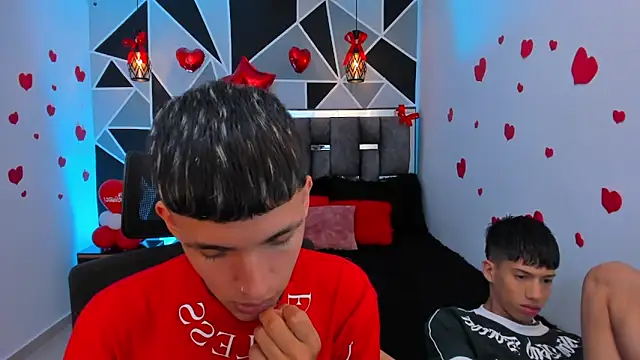 Juan Nd Steven online show from 02-21-26, 03:30