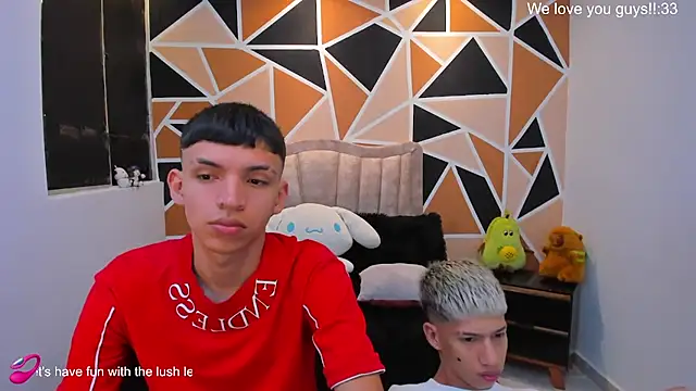 Juan Nd Steven online show from 07-19-26, 11:29