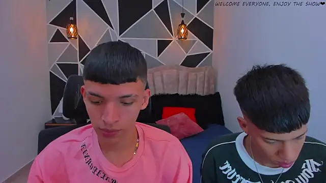 Juan Nd Steven online show from 11-29-25, 03:50