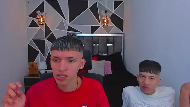 Juan Nd Steven online show from 02-09-26, 11:58