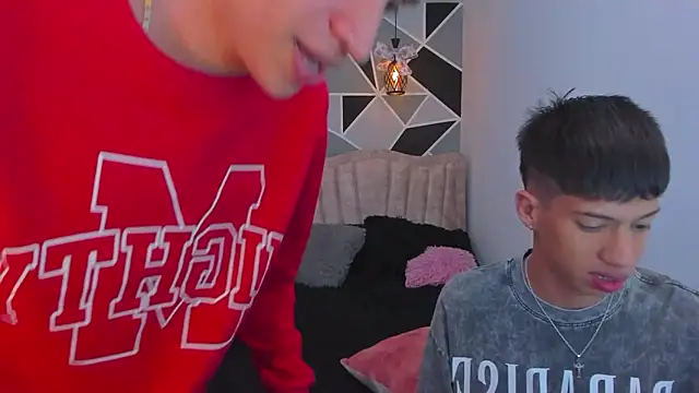 Juan Nd Steven online show from 01-11-26, 11:17