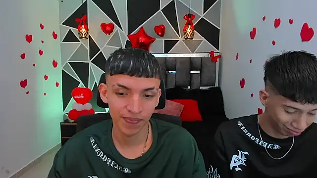 Juan Nd Steven online show from 02-24-26, 02:56