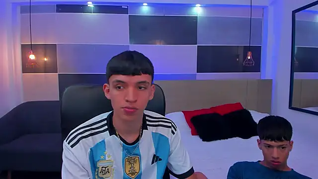 Juan Nd Steven online show from 02-19-25, 04:12