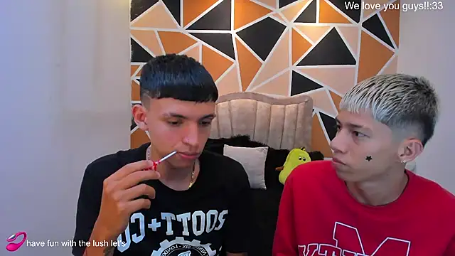 Juan Nd Steven online show from 07-23-26, 03:04