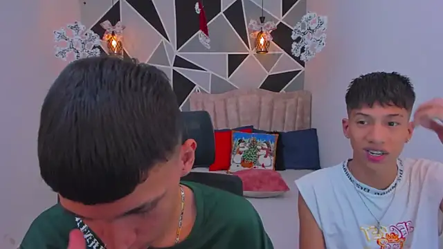 Juan Nd Steven online show from 12-17-25, 05:01