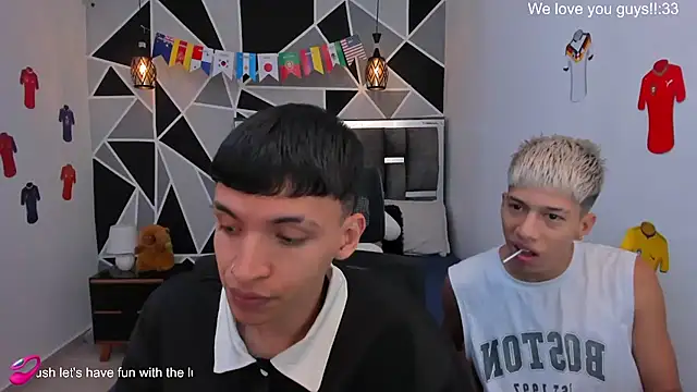 Juan Nd Steven online show from 07-09-26, 09:47
