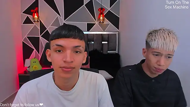 Juan Nd Steven online show from 04-16-26, 02:34