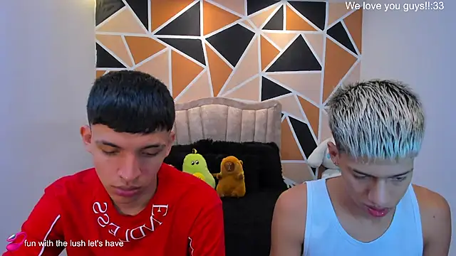Juan Nd Steven online show from 07-28-26, 02:19