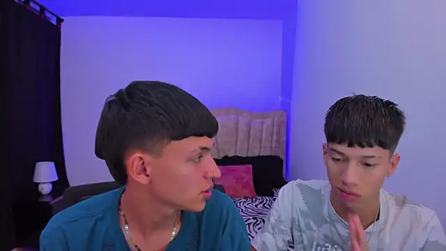 Juan Nd Steven online show from 09-12-25, 04:23