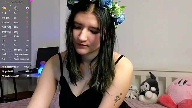 Kai-Gerda6 online show from 01-06-26, 02:54