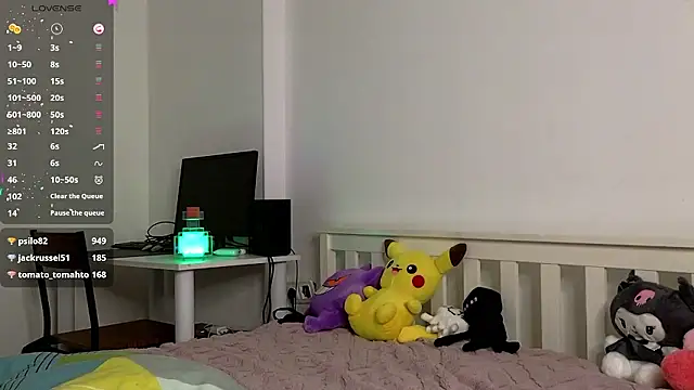 Kai-Gerda6 online show from 01-05-26, 05:27