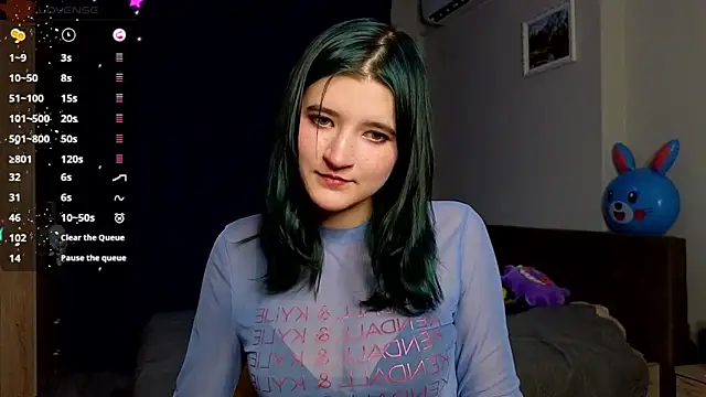 Kai-Gerda6 online show from 11-07-25, 06:12