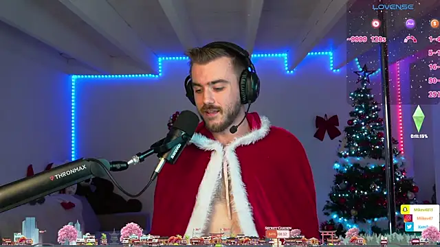 Mikev online show from 12-09-24, 07:07
